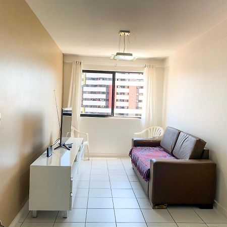 Apartamento Jatiuca Apartment มาเซโอ ภายนอก รูปภาพ