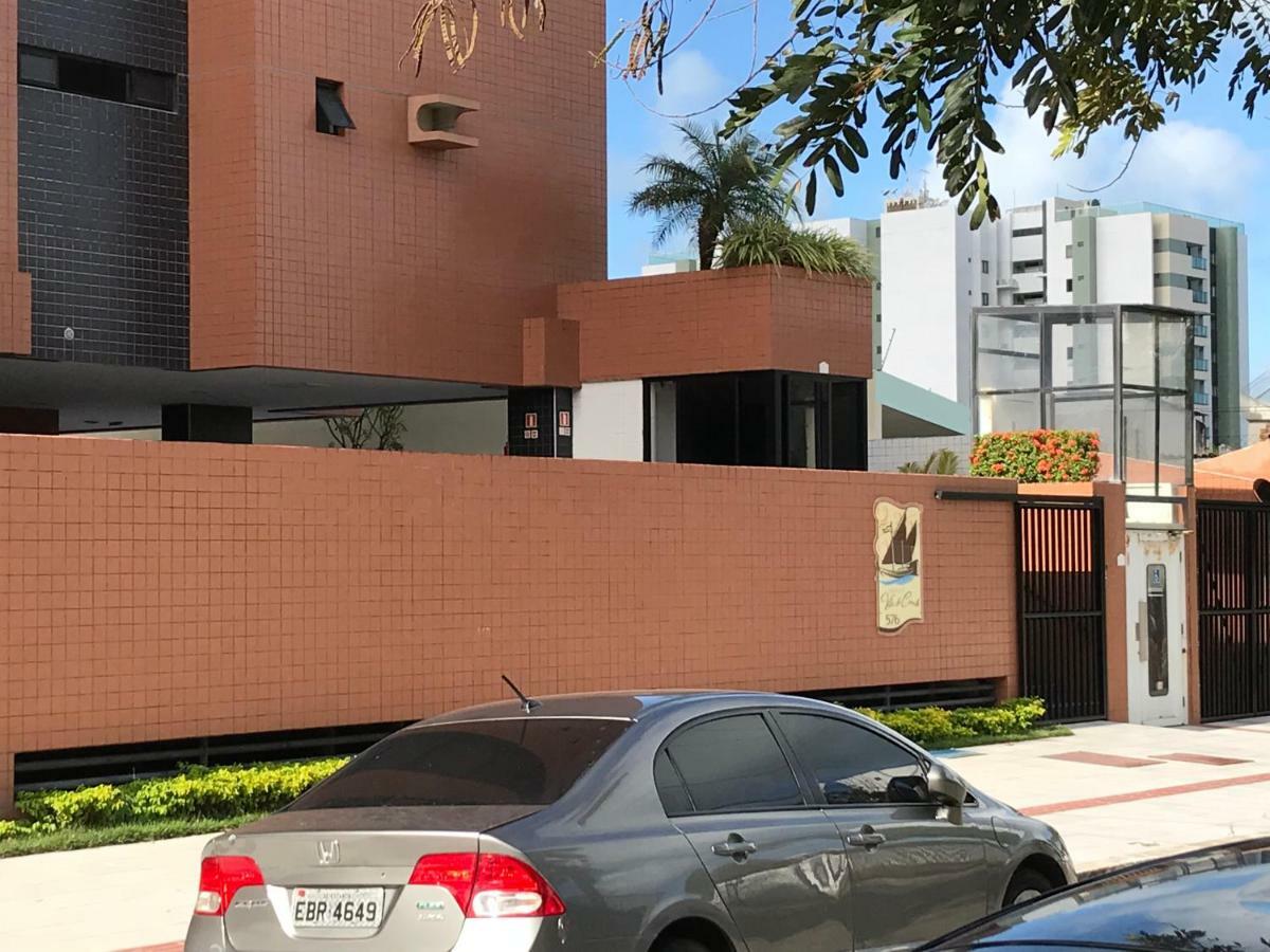 Apartamento Jatiuca Apartment มาเซโอ ภายนอก รูปภาพ