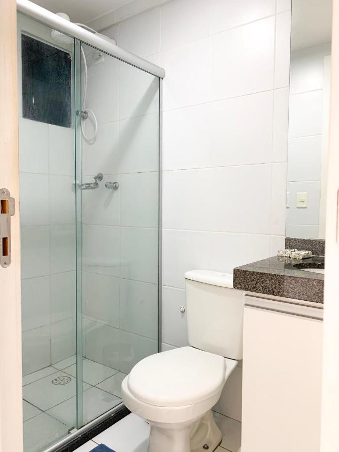 Apartamento Jatiuca Apartment มาเซโอ ภายนอก รูปภาพ