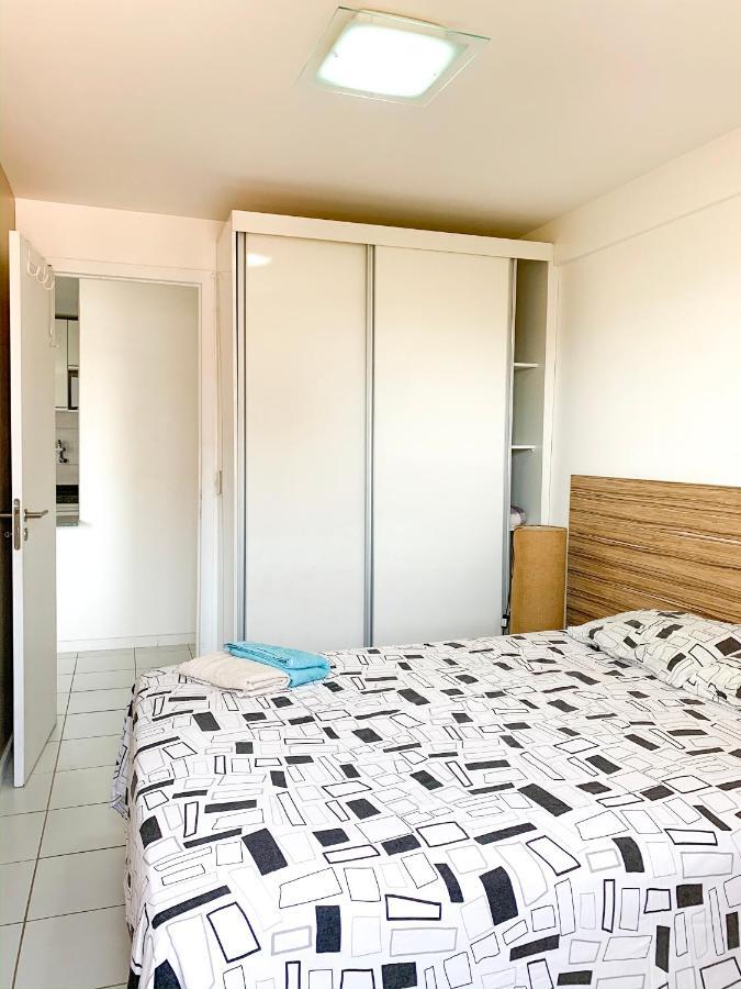 Apartamento Jatiuca Apartment มาเซโอ ภายนอก รูปภาพ